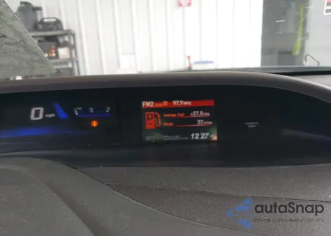 2012 Honda Civic Ex-L z USA, uszkodzony, nr VIN 19XFB2F97CE074016